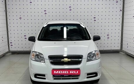 Chevrolet Aveo III, 2007 год, 480 000 рублей, 6 фотография