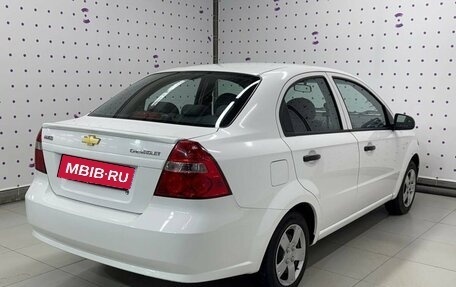 Chevrolet Aveo III, 2007 год, 480 000 рублей, 3 фотография