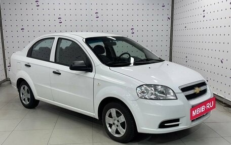 Chevrolet Aveo III, 2007 год, 480 000 рублей, 4 фотография