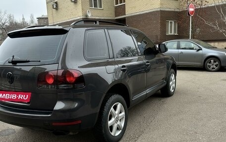 Volkswagen Touareg III, 2008 год, 1 750 000 рублей, 4 фотография