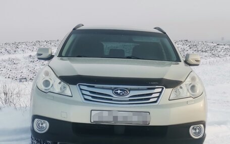 Subaru Outback IV рестайлинг, 2010 год, 1 450 000 рублей, 9 фотография