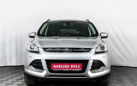 Ford Kuga III, 2014 год, 1 246 000 рублей, 2 фотография