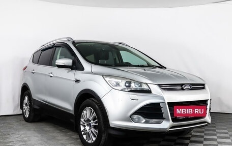 Ford Kuga III, 2014 год, 1 246 000 рублей, 3 фотография