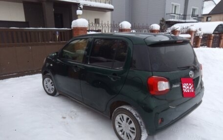 Toyota Passo III, 2019 год, 800 000 рублей, 4 фотография