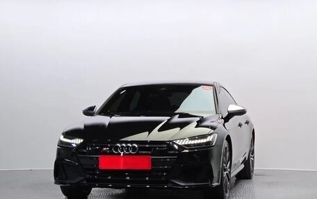 Audi S7, 2021 год, 6 500 000 рублей, 2 фотография