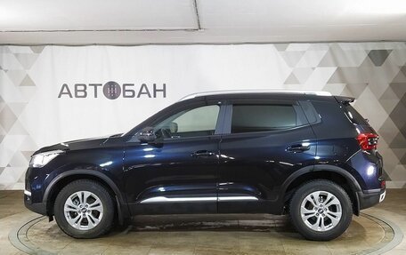 Chery Tiggo 4 I рестайлинг, 2021 год, 1 494 000 рублей, 4 фотография