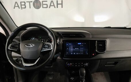 Chery Tiggo 4 I рестайлинг, 2021 год, 1 494 000 рублей, 9 фотография