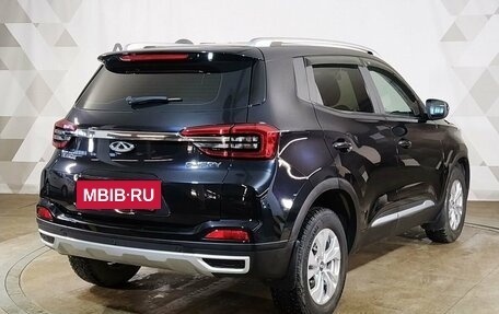 Chery Tiggo 4 I рестайлинг, 2021 год, 1 494 000 рублей, 3 фотография