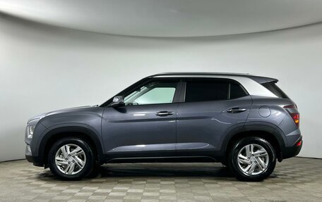 Hyundai Creta, 2021 год, 2 399 000 рублей, 3 фотография