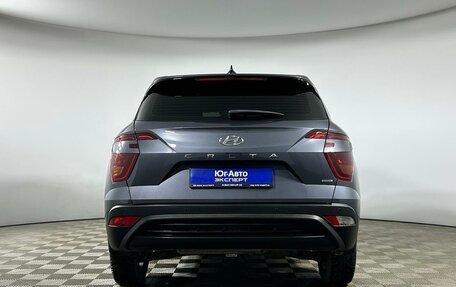 Hyundai Creta, 2021 год, 2 399 000 рублей, 5 фотография