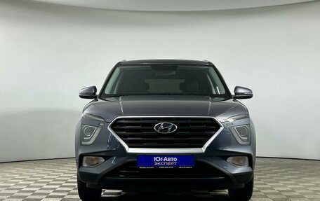 Hyundai Creta, 2021 год, 2 399 000 рублей, 2 фотография