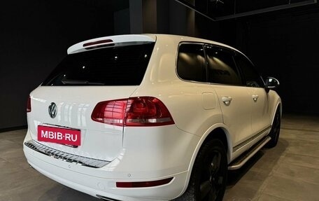 Volkswagen Touareg III, 2012 год, 2 300 000 рублей, 7 фотография