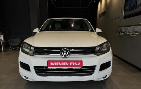 Volkswagen Touareg III, 2012 год, 2 300 000 рублей, 3 фотография