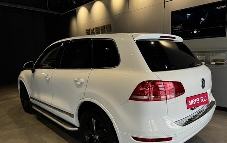 Volkswagen Touareg III, 2012 год, 2 300 000 рублей, 5 фотография