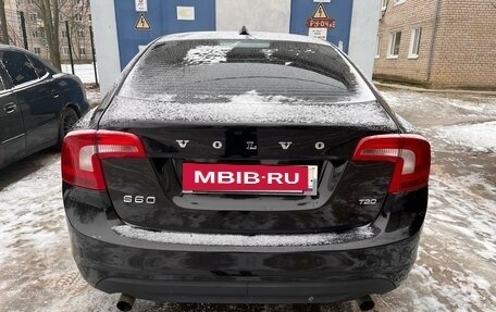 Volvo S60 III, 2010 год, 880 000 рублей, 4 фотография