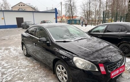 Volvo S60 III, 2010 год, 880 000 рублей, 3 фотография