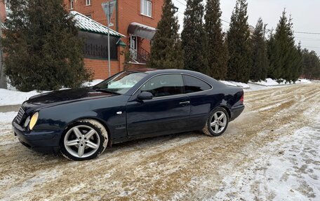 Mercedes-Benz CLK-Класс, 1998 год, 369 990 рублей, 4 фотография