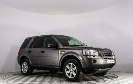 Land Rover Freelander II рестайлинг 2, 2007 год, 1 204 000 рублей, 3 фотография