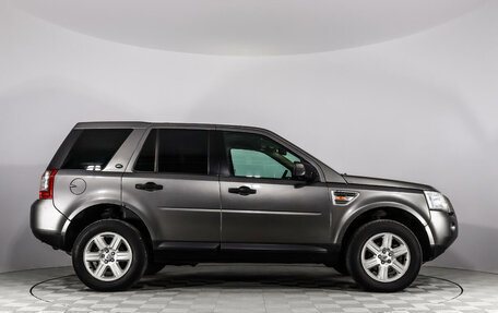 Land Rover Freelander II рестайлинг 2, 2007 год, 1 204 000 рублей, 4 фотография