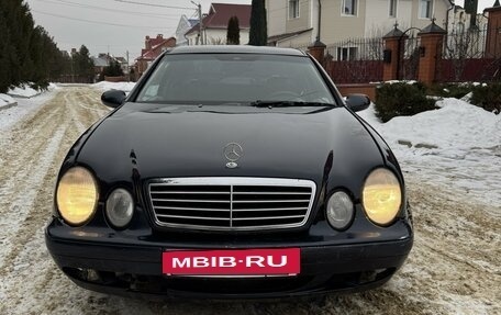 Mercedes-Benz CLK-Класс, 1998 год, 369 990 рублей, 3 фотография