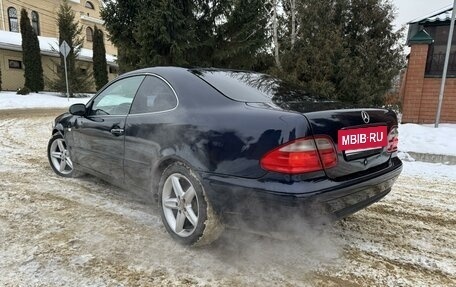 Mercedes-Benz CLK-Класс, 1998 год, 369 990 рублей, 5 фотография