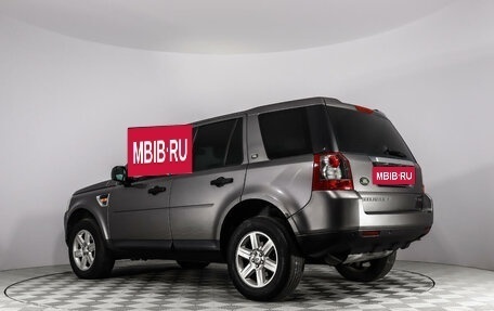 Land Rover Freelander II рестайлинг 2, 2007 год, 1 204 000 рублей, 7 фотография