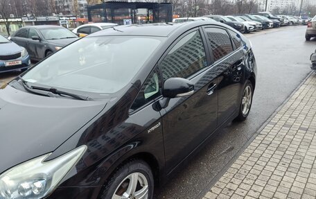 Toyota Prius, 2009 год, 1 250 000 рублей, 4 фотография