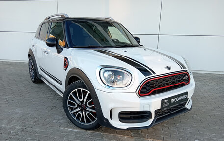 MINI Countryman II (F60), 2019 год, 2 636 000 рублей, 3 фотография