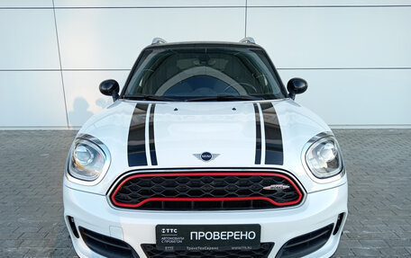 MINI Countryman II (F60), 2019 год, 2 636 000 рублей, 2 фотография