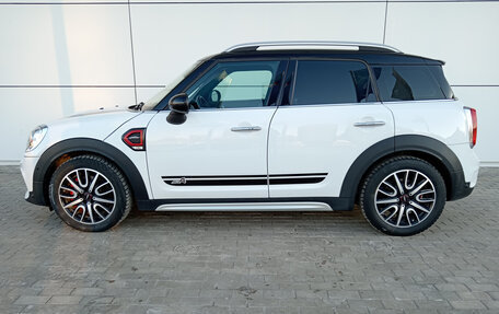 MINI Countryman II (F60), 2019 год, 2 636 000 рублей, 8 фотография