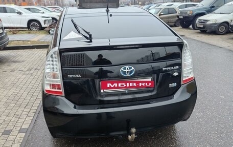 Toyota Prius, 2009 год, 1 250 000 рублей, 3 фотография