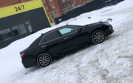 Toyota Camry, 2017 год, 2 134 000 рублей, 3 фотография