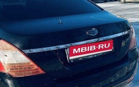 Geely Emgrand EC7, 2014 год, 400 000 рублей, 2 фотография