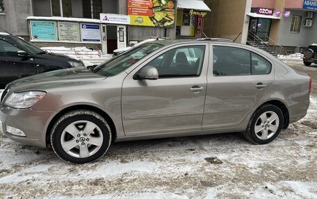 Skoda Octavia, 2012 год, 930 000 рублей, 3 фотография