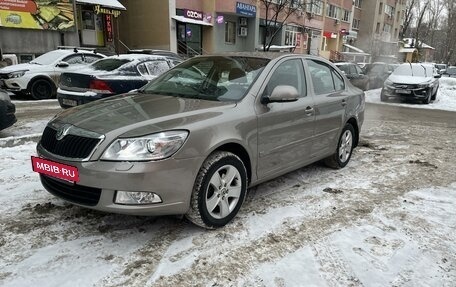 Skoda Octavia, 2012 год, 930 000 рублей, 2 фотография