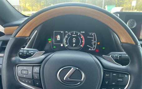 Lexus ES VII, 2019 год, 4 625 000 рублей, 12 фотография