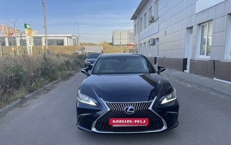 Lexus ES VII, 2019 год, 4 625 000 рублей, 3 фотография