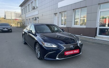 Lexus ES VII, 2019 год, 4 625 000 рублей, 2 фотография