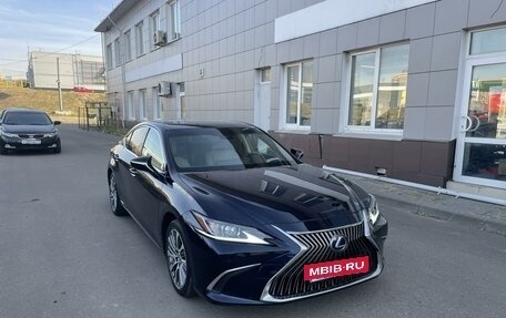 Lexus ES VII, 2019 год, 4 625 000 рублей, 5 фотография