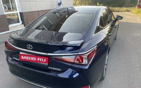 Lexus ES VII, 2019 год, 4 625 000 рублей, 6 фотография