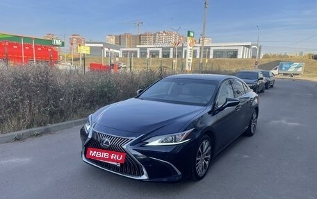 Lexus ES VII, 2019 год, 4 625 000 рублей, 4 фотография