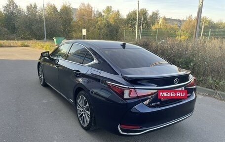 Lexus ES VII, 2019 год, 4 625 000 рублей, 8 фотография