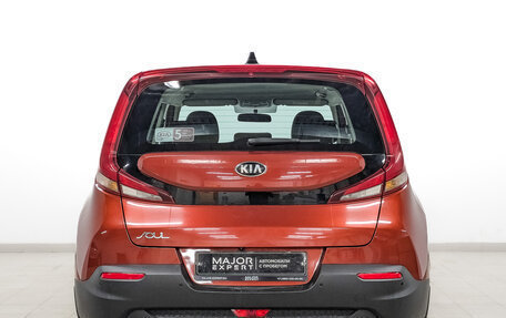 KIA Soul III, 2019 год, 1 899 000 рублей, 6 фотография