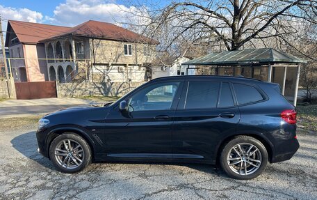 BMW X3, 2020 год, 4 800 000 рублей, 2 фотография