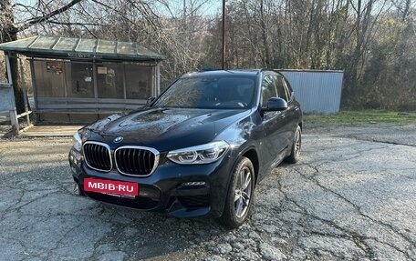 BMW X3, 2020 год, 4 800 000 рублей, 4 фотография