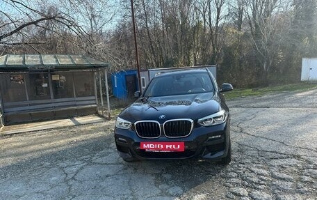 BMW X3, 2020 год, 4 800 000 рублей, 3 фотография