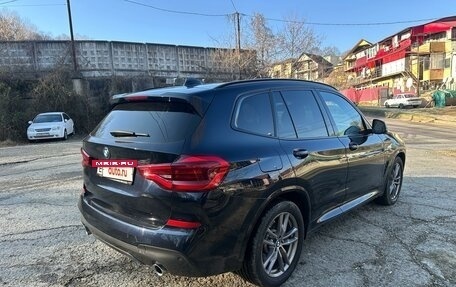 BMW X3, 2020 год, 4 800 000 рублей, 6 фотография