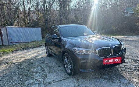 BMW X3, 2020 год, 4 800 000 рублей, 7 фотография