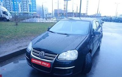 Volkswagen Jetta VI, 2010 год, 630 000 рублей, 1 фотография