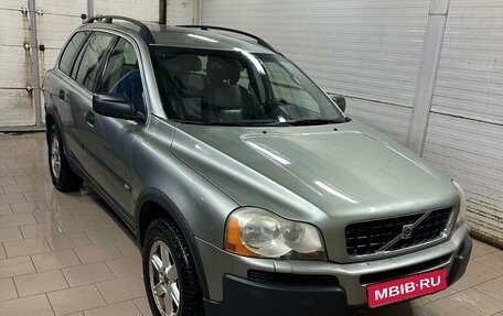 Volvo XC90 II рестайлинг, 2005 год, 1 100 000 рублей, 1 фотография